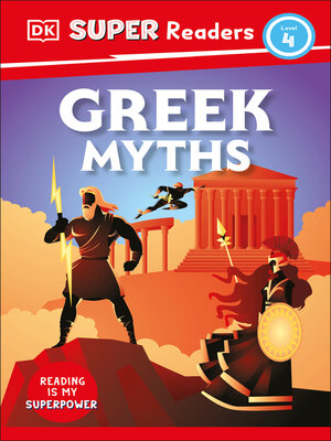 cover image of Greek Myths